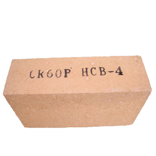 回转窑用抗剥落高铝耐火砖