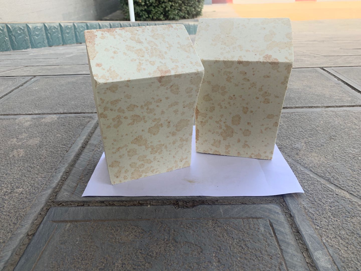 二氧化硅绝缘耐火砖