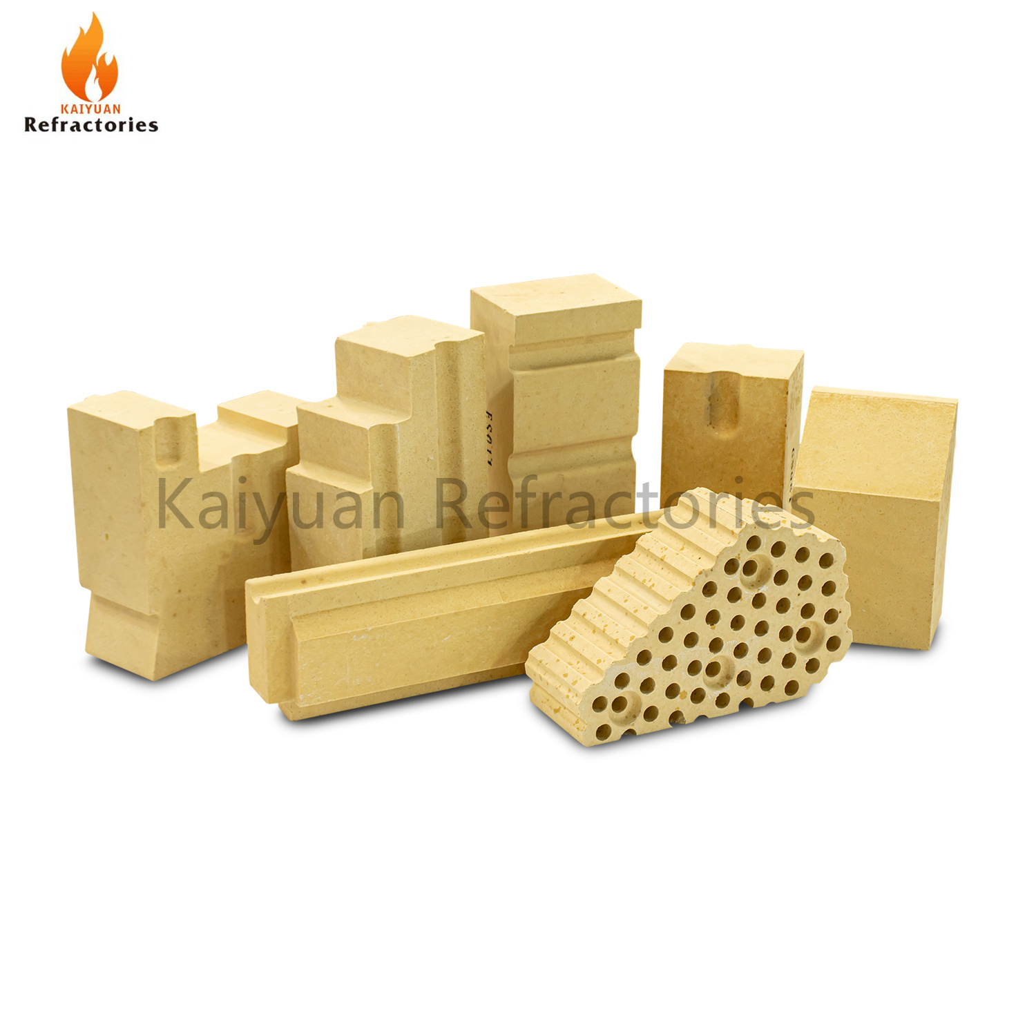 加热炉用高铝地脚砖